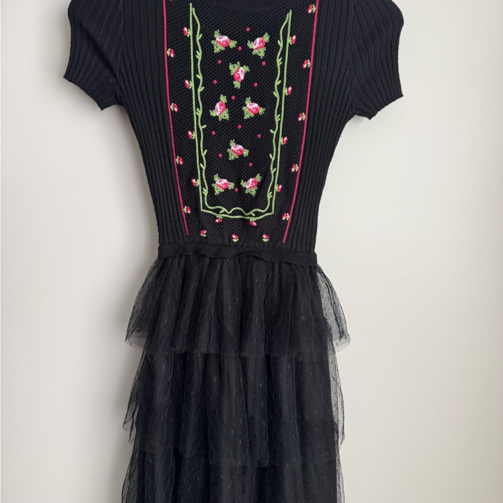 Red Valentino dress
